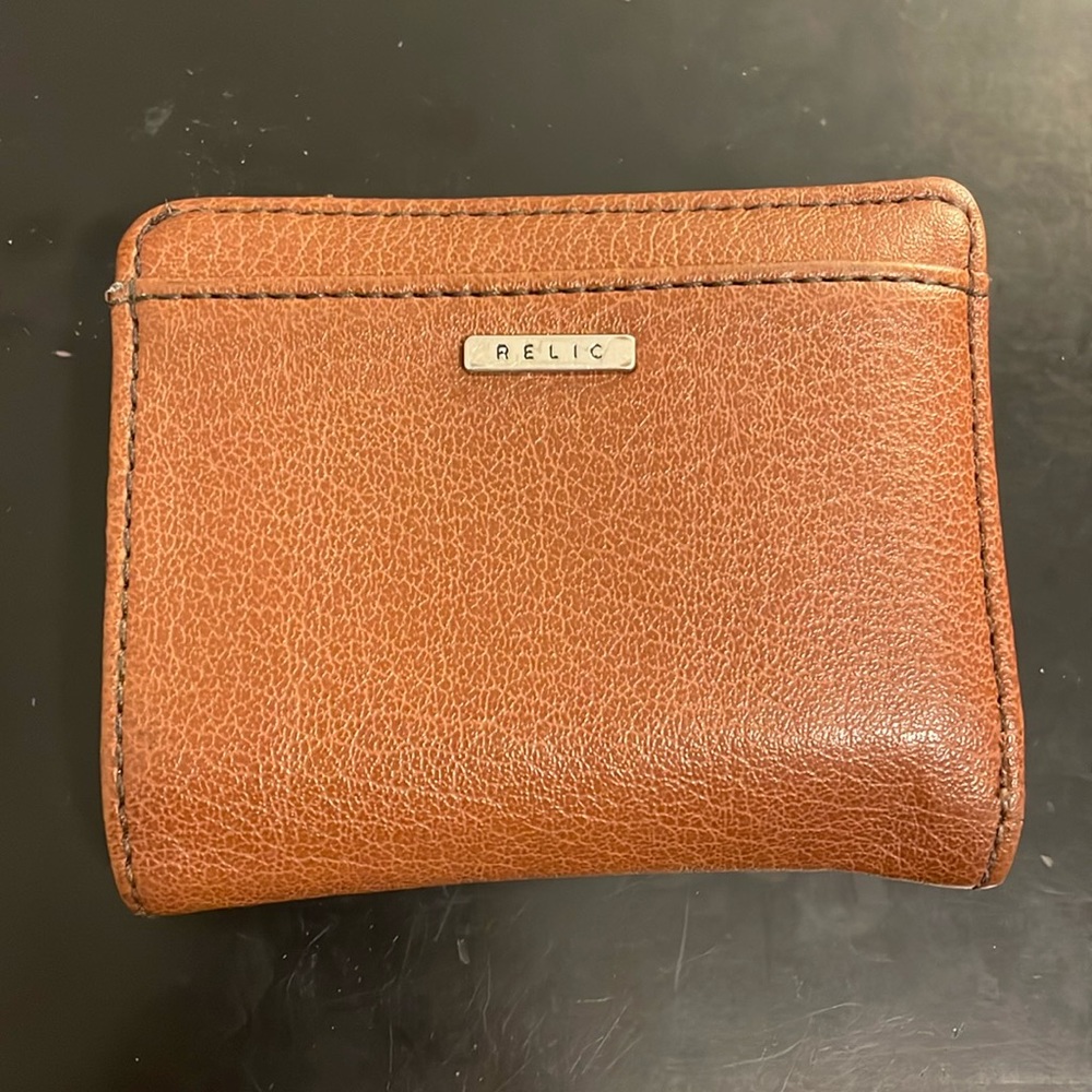Relic wallet